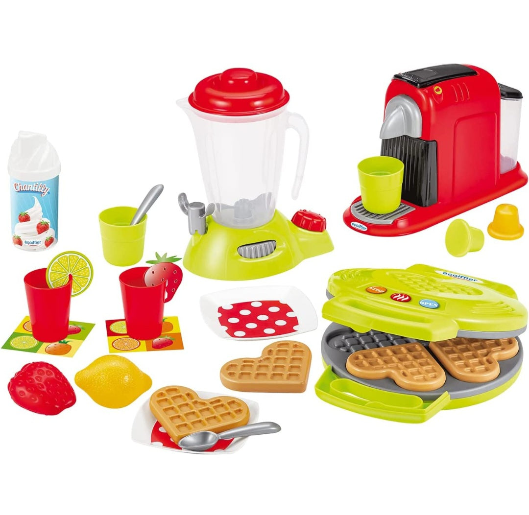 Set piccoli elettrodomestici
