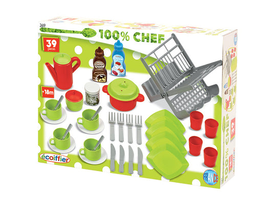 Set accessori cucina