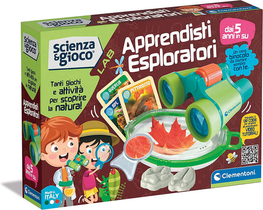 Apprendisti esploratori