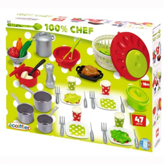 Set cucina con lava insalata