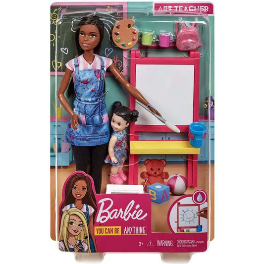 Barbie - Insegnante D'arte