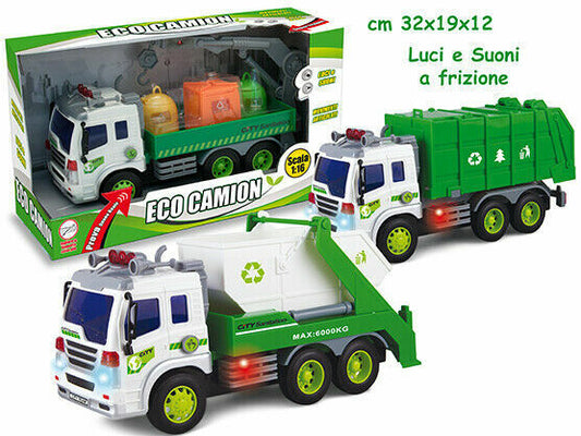 Eco camion